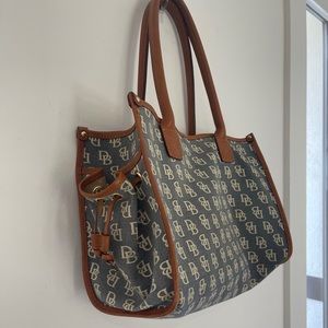 Authentic D&B Tote